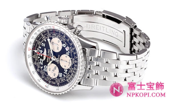 ブライトリングナビタイマー コスモノート 世界１９６２本限定 A020B59NP